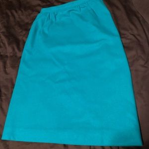 Pendleton Skirt (Size 10)